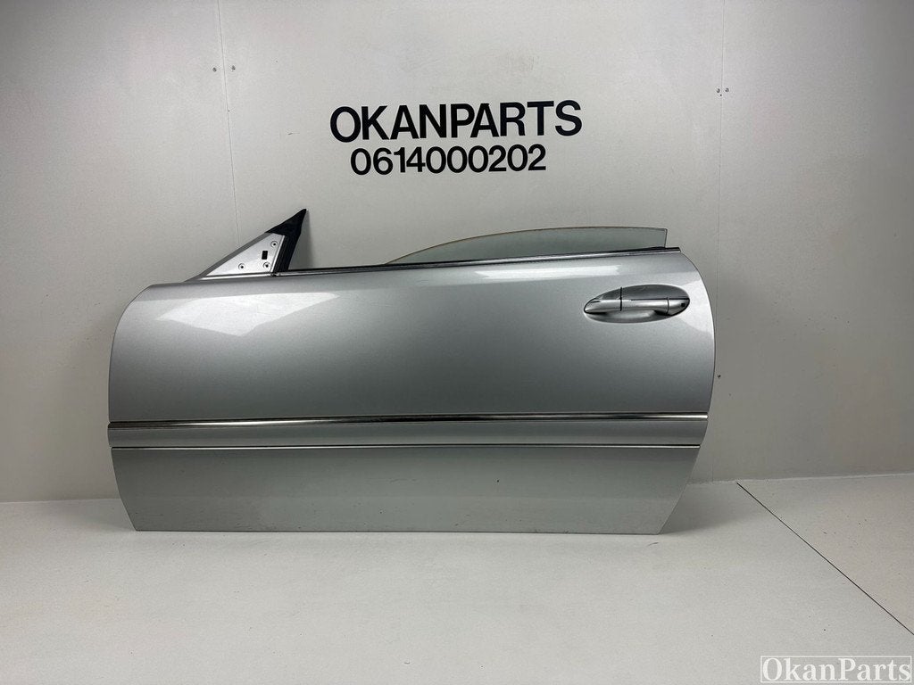 Mercedes-Benz CL C215 linker voordeur links, Gebruikt, Deur, Mercedes-Benz, Voor