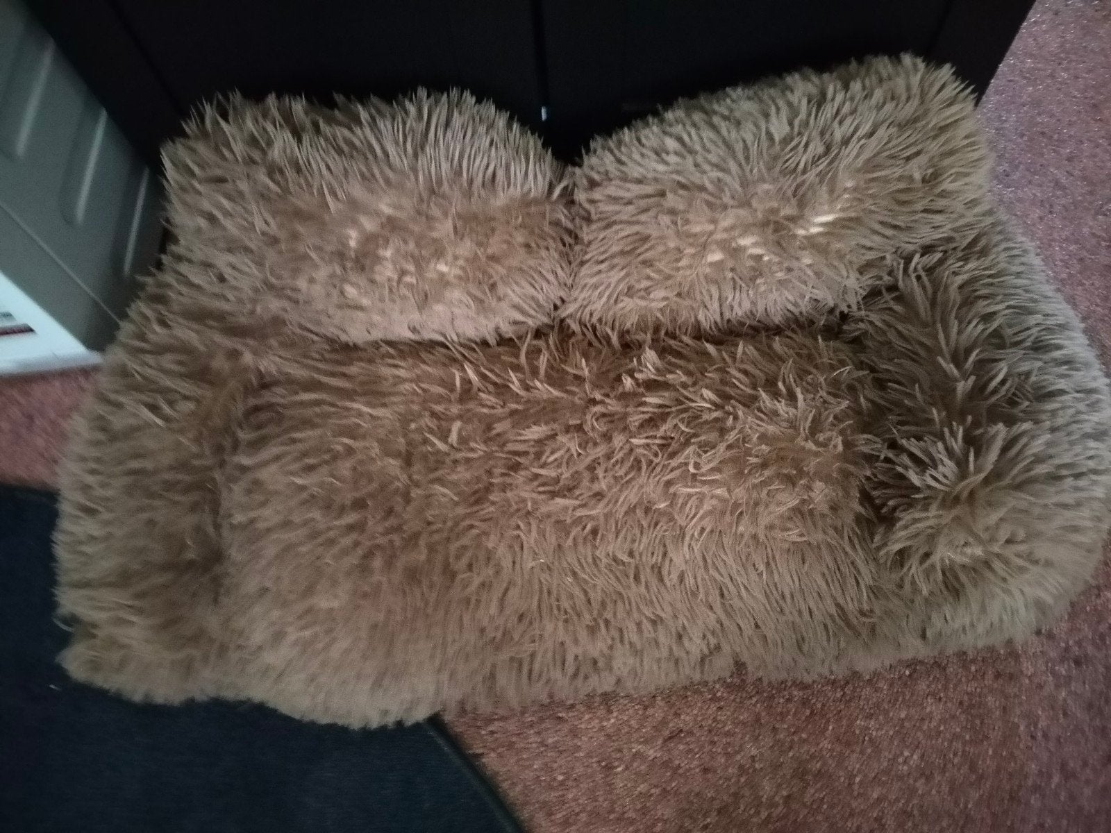mooi honden mand fijn voor op de bank, Ophalen of Verzenden