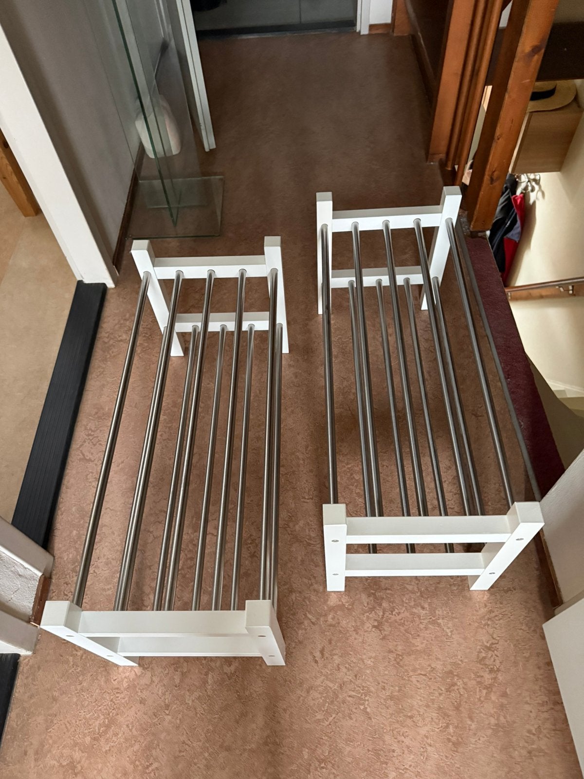 Ikea TJUSIG Schoenenrek, Huis en Inrichting, Ophalen, Zo goed als nieuw