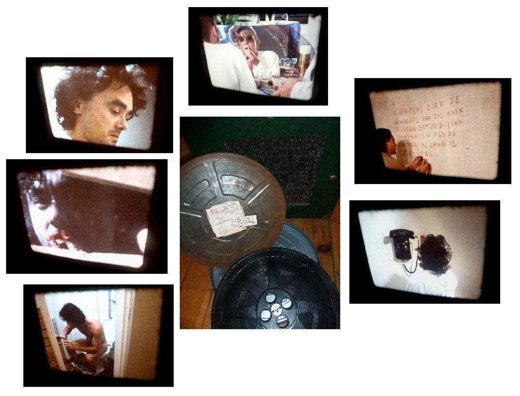 16mm speelfilm - De Overdracht - 1987 - silent - LabPrint -, Ophalen of Verzenden, 16mm film