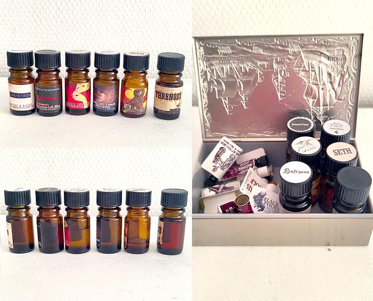 Black phoenix alchemy lab verzamellot, Ophalen of Verzenden, Gebruikt