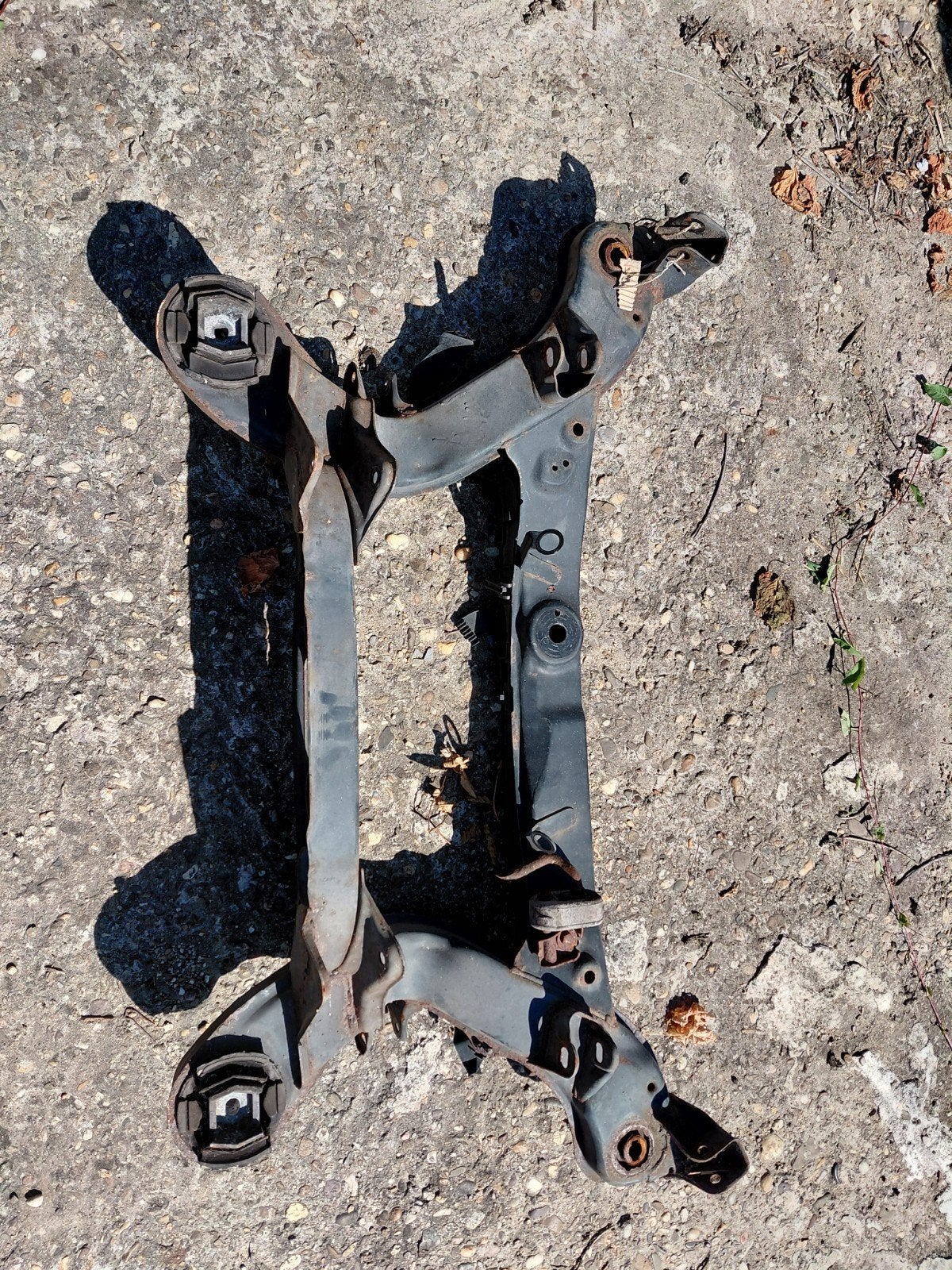 subframe Mercedes c200 2009, Dieren en Toebehoren, Ophalen