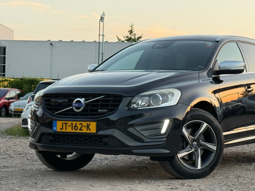 Volvo XC60 2.0 D4 FWD Ocean Race R-Design/ AUTOMAAT/ OPTIES, Gebruikt, Euro 6, 4 cilinders, 1634 kg