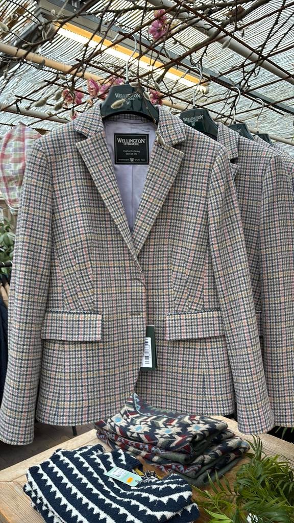 Wellington of Bilmore blazer, ., Nieuw, Ophalen of Verzenden, .