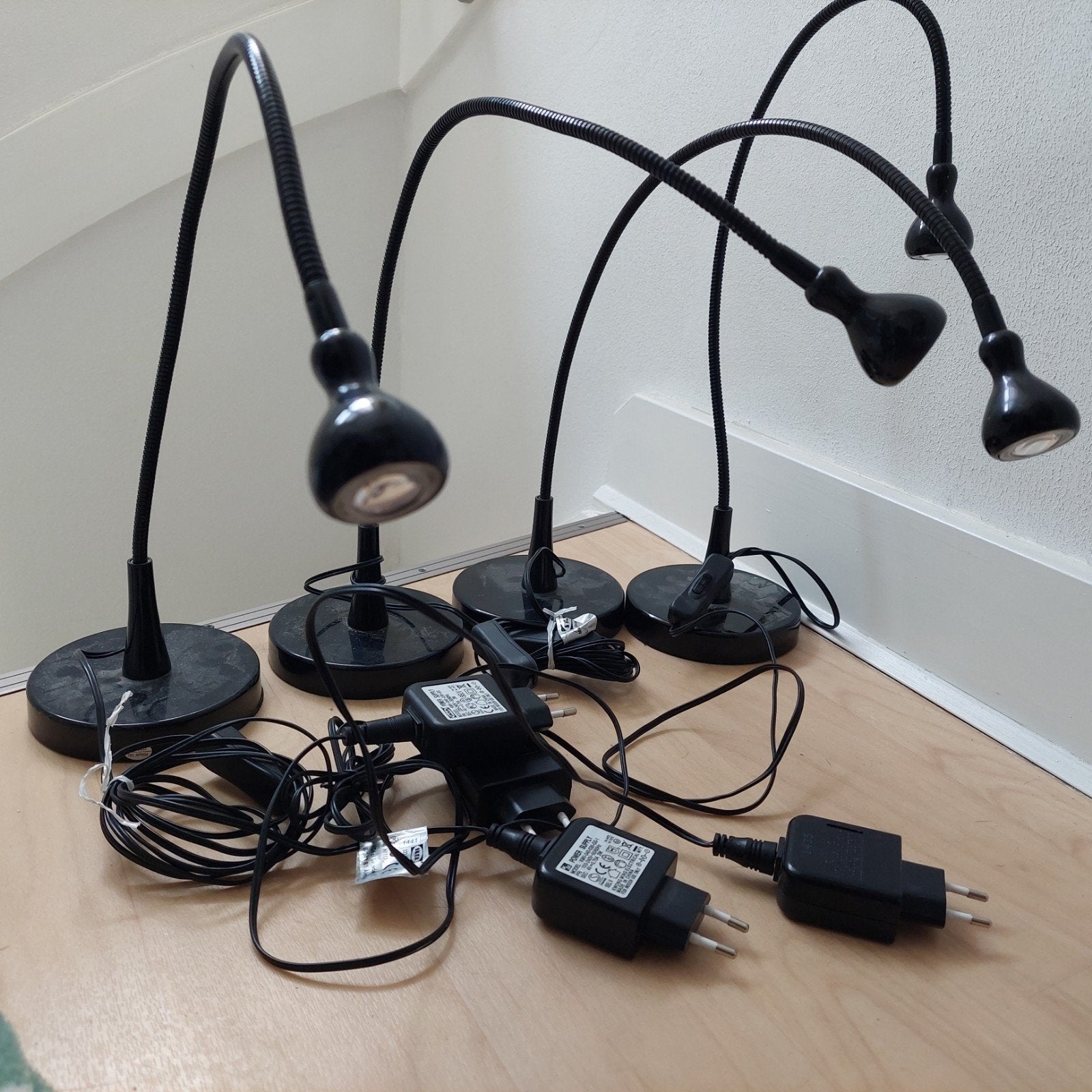 ikea jansjo lampen, Ophalen, Gebruikt, Ikea jansjo lamp
