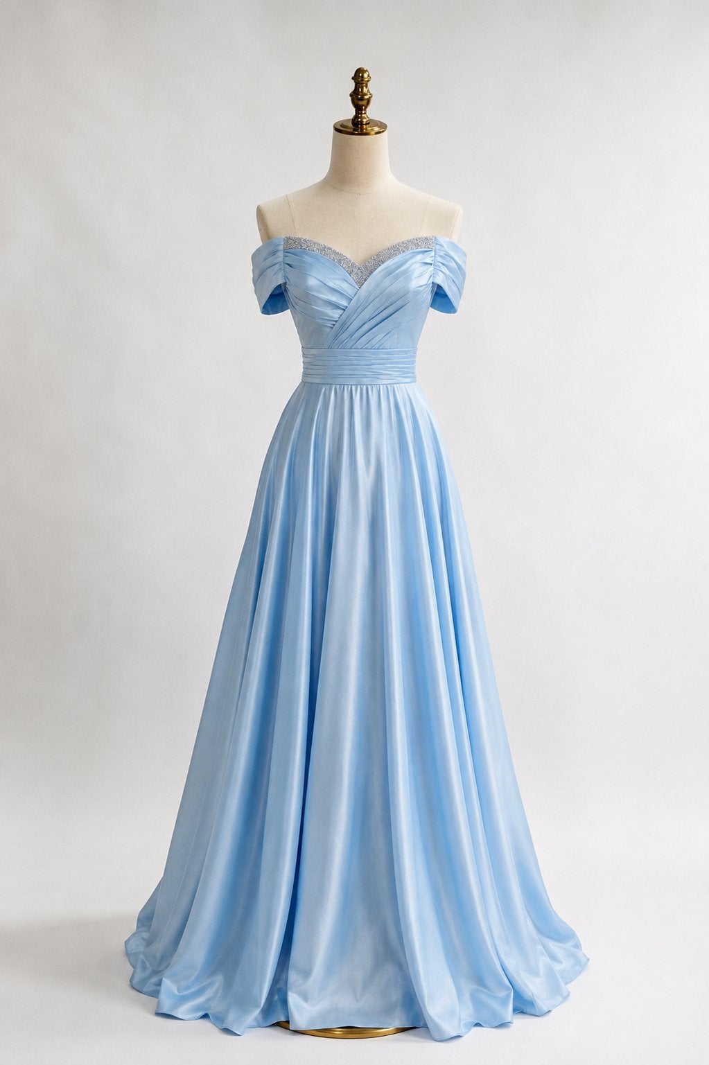 Prachtige nieuwe galajurk / avondjurk - Maat S (164/176), Kleding | Dames, Gelegenheidskleding, Ophalen, Zo goed als nieuw, Maat 34 (XS) of kleiner