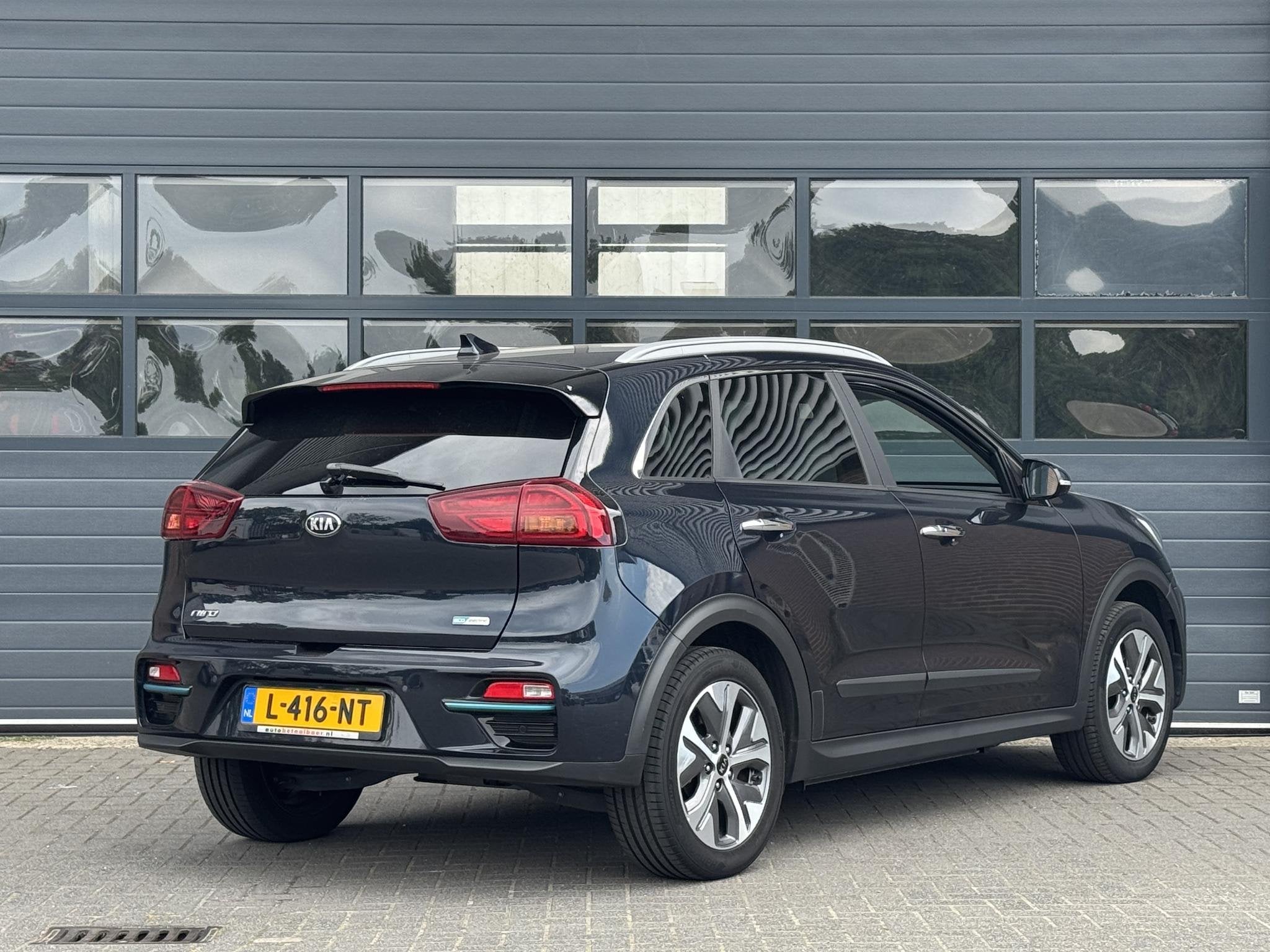 Foto 3 van KIA E-NIRO DYNAMICPLUSLINE 64 KWH (100% SOH) I SCHUIF/KANTEL