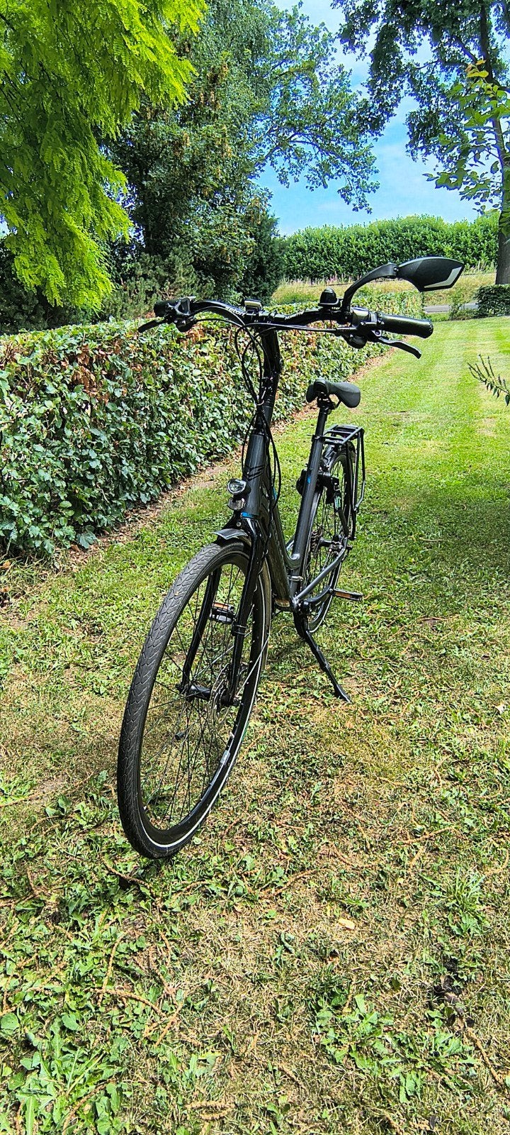 Sensa Superlite Disc Hybride Fiets - Zo goed als nieuw, Overige merken, 28 inch, Ophalen of Verzenden, Zo goed als nieuw