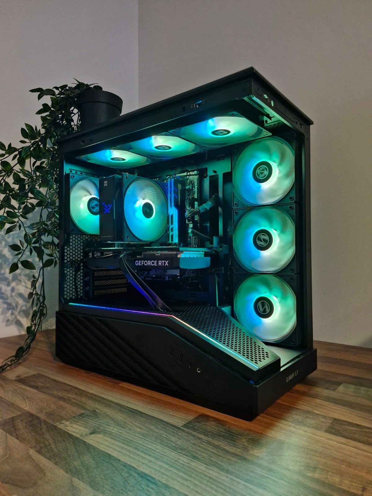 Krachtige Game PC! | RTX 4060 | i5 11400 | 16GB RAM, Intel Core i5 11400, Virtual Reality, Nieuw, Ophalen of Verzenden