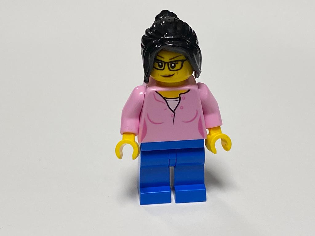 Lego Monkie Kid Minifiguur mk005 Ai, Overige thema's, Lego, Nieuw, Ophalen of Verzenden