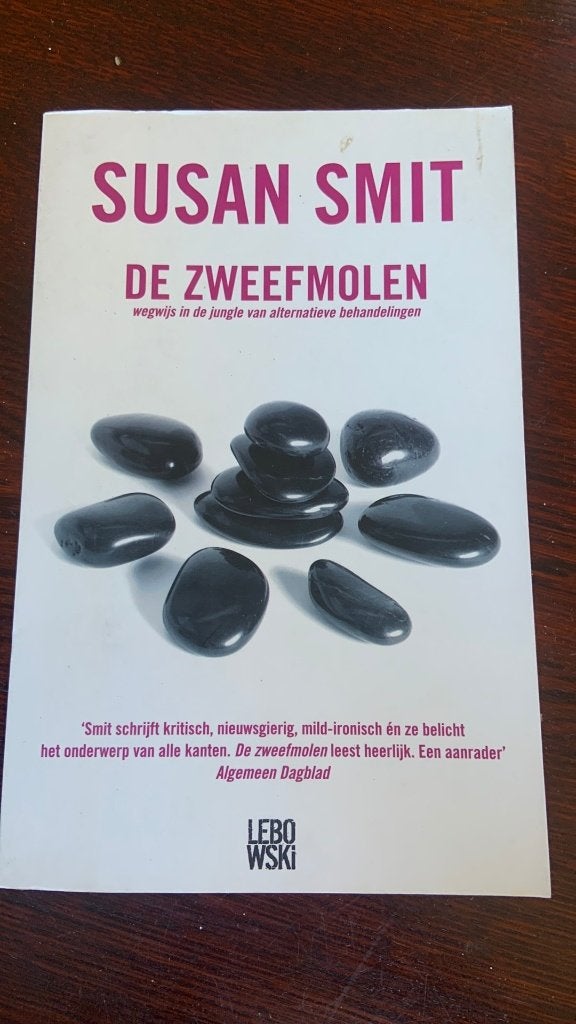 Susan Smit - De zweefmolen, Ophalen of Verzenden, Zo goed als nieuw, Spiritualiteit algemeen, Overige typen