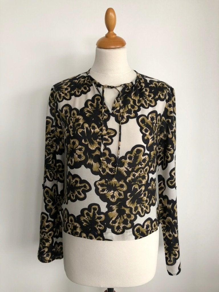 Blouse DIDI, maat XS, Kleding | Dames, Verzenden, Zwart, Didi, Maat 34 (XS) of kleiner