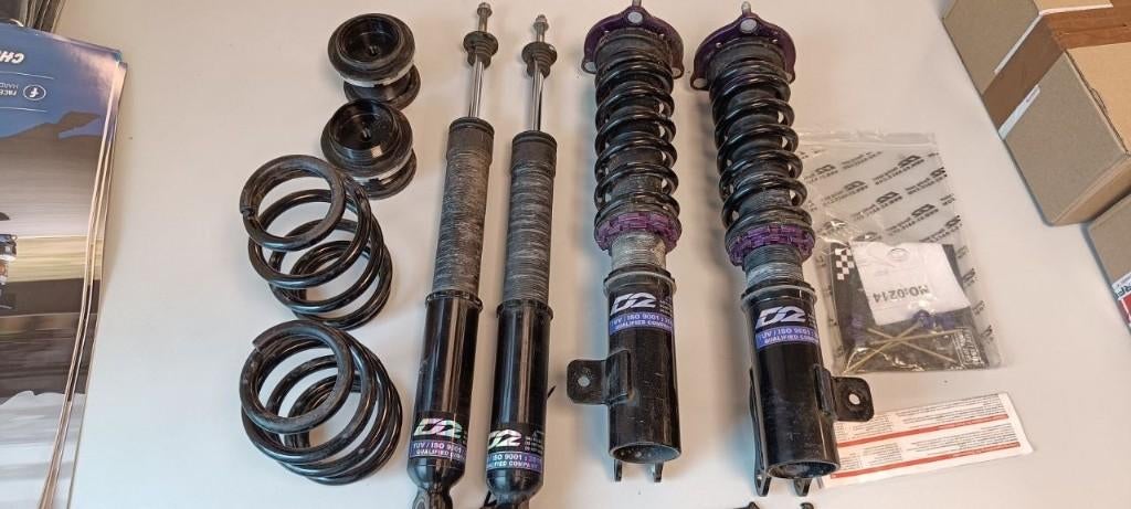 Honda Civic FK1 D2 Schroefset, Ophalen, Gebruikt, Honda