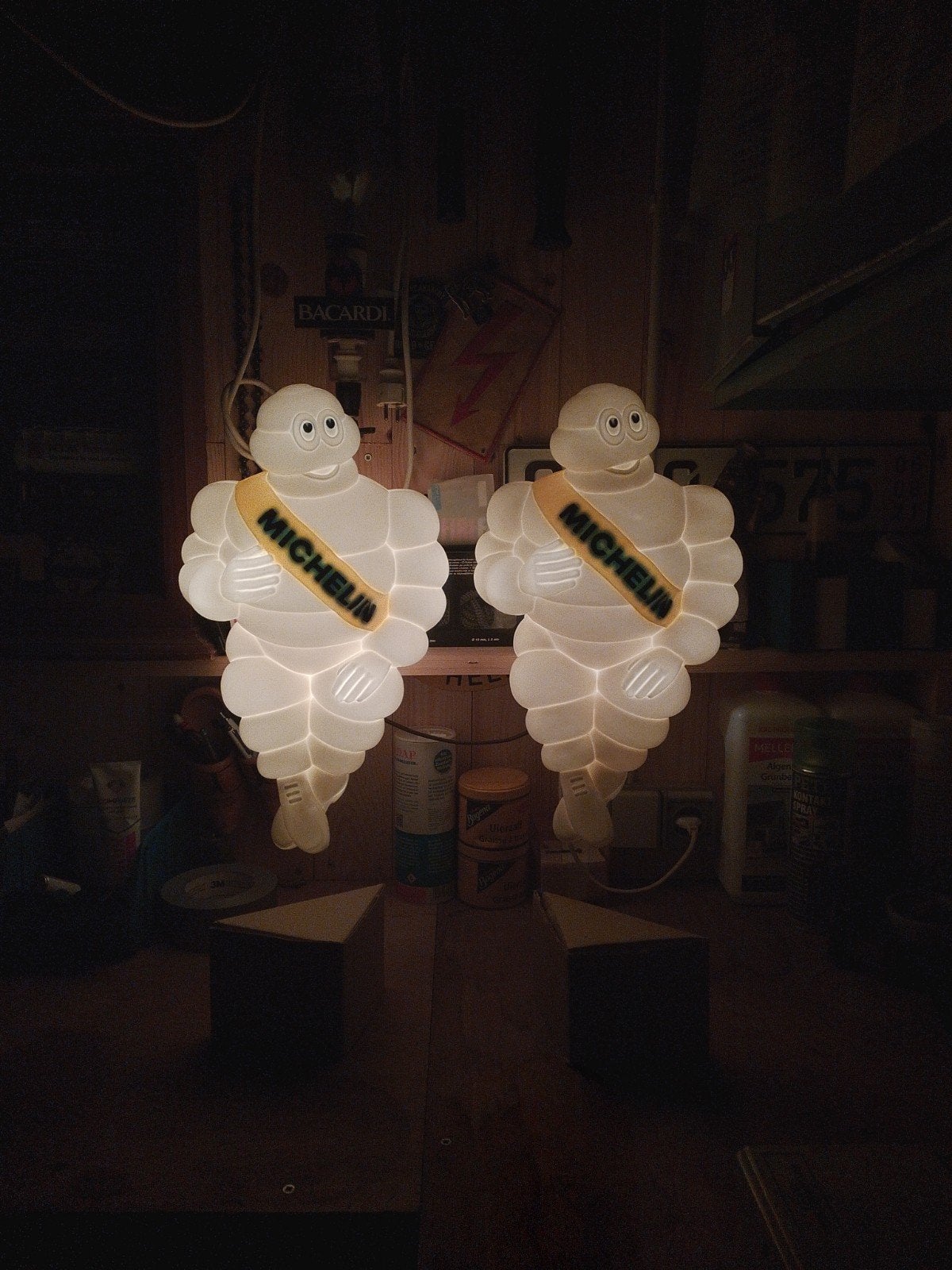 2x Michelin pop france nieuw...., Ophalen of Verzenden, Nieuw