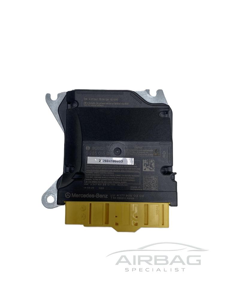 Mercedes A-klasse W177 2018+ airbag module srs-module regele, Auto-onderdelen, Gebruikt, -, -, Ophalen of Verzenden