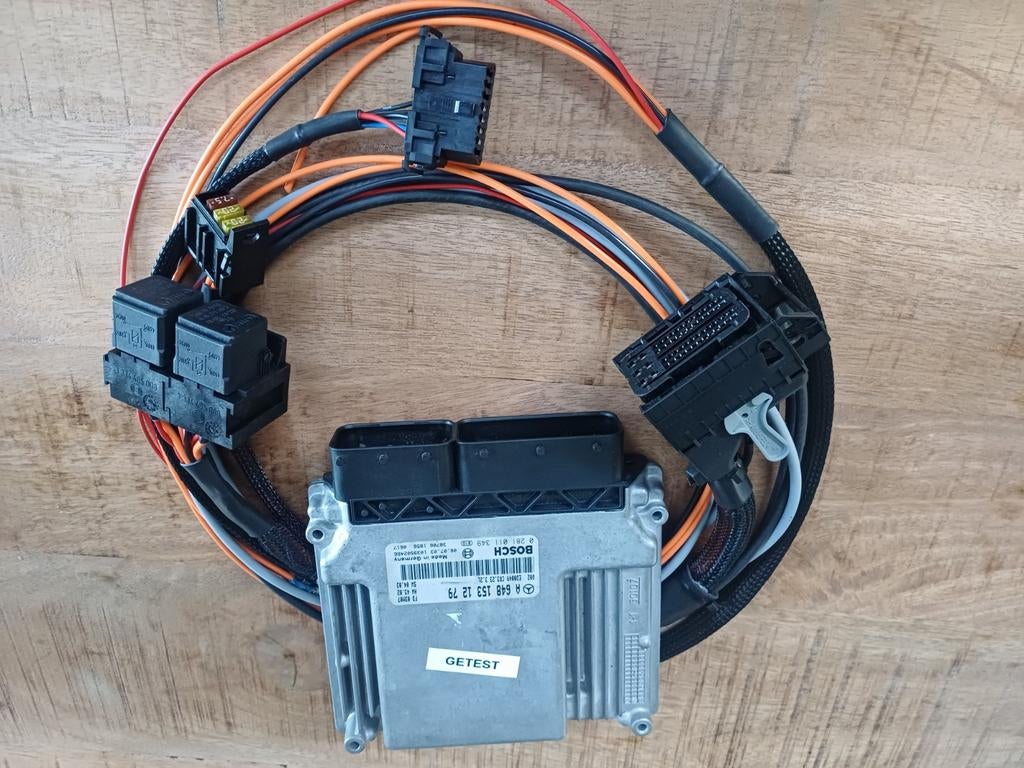 Edc16c2 standalone ecu Mercedes OM648 320 CDI, Ophalen of Verzenden, Nieuw