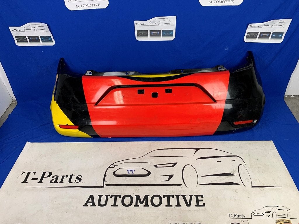 Renault twingo 4 achterbumper 2020+ bumper