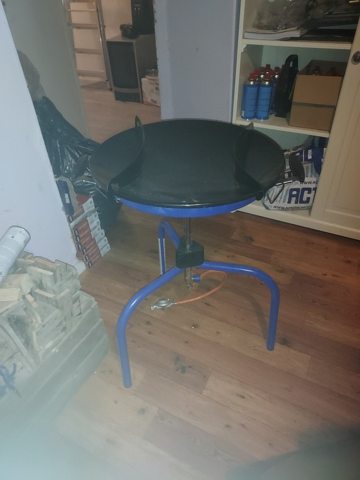 cadac skottelbraay 25 euro, Ophalen, Gebruikt