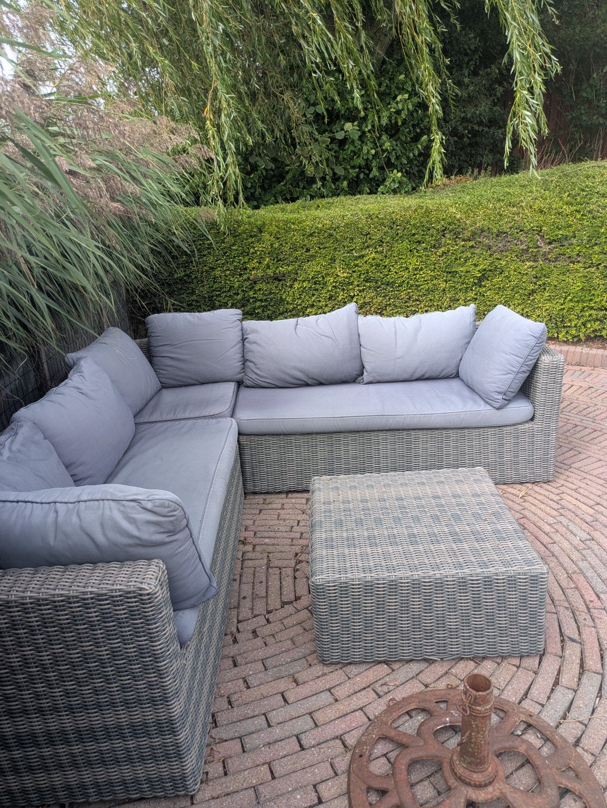 loungeset, Tuin en Terras, Ophalen