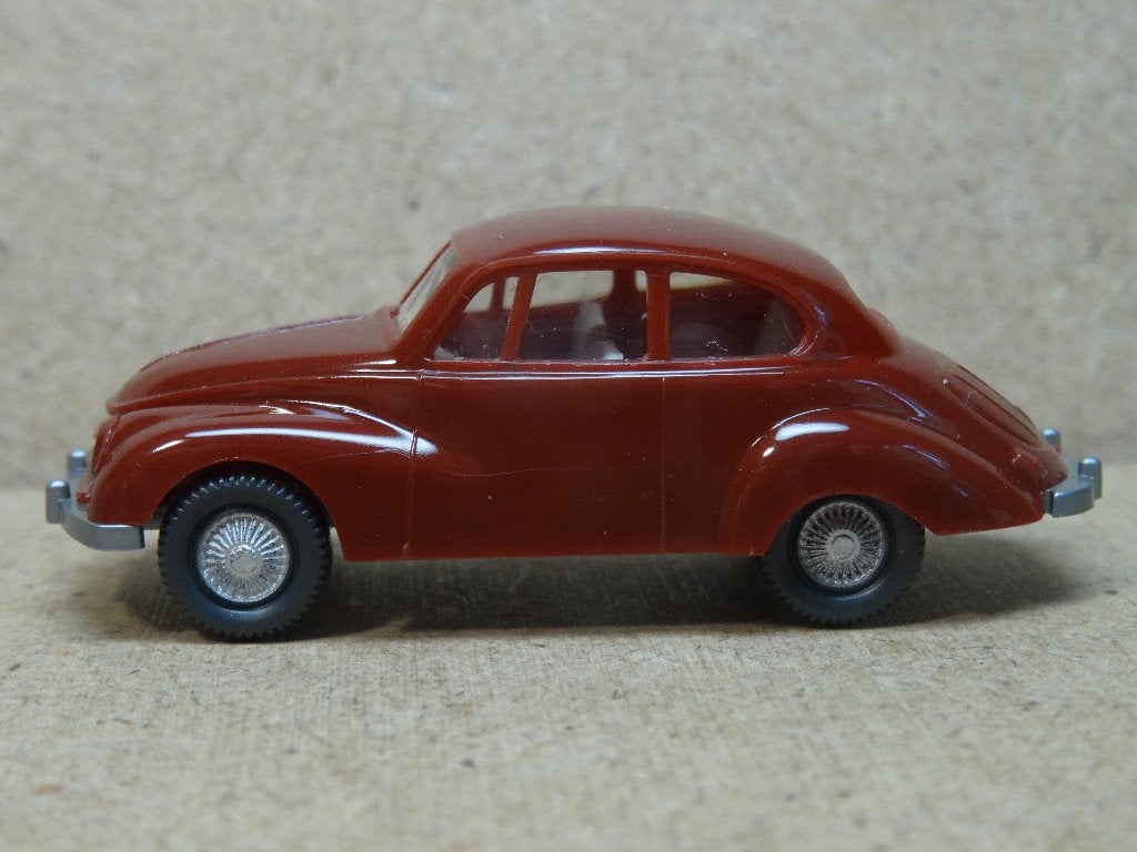 WIKING 1/87, DKW F-89 Limousin Wijnrood, Zie Foto`s, Ophalen of Verzenden, Zo goed als nieuw, Auto, Wiking