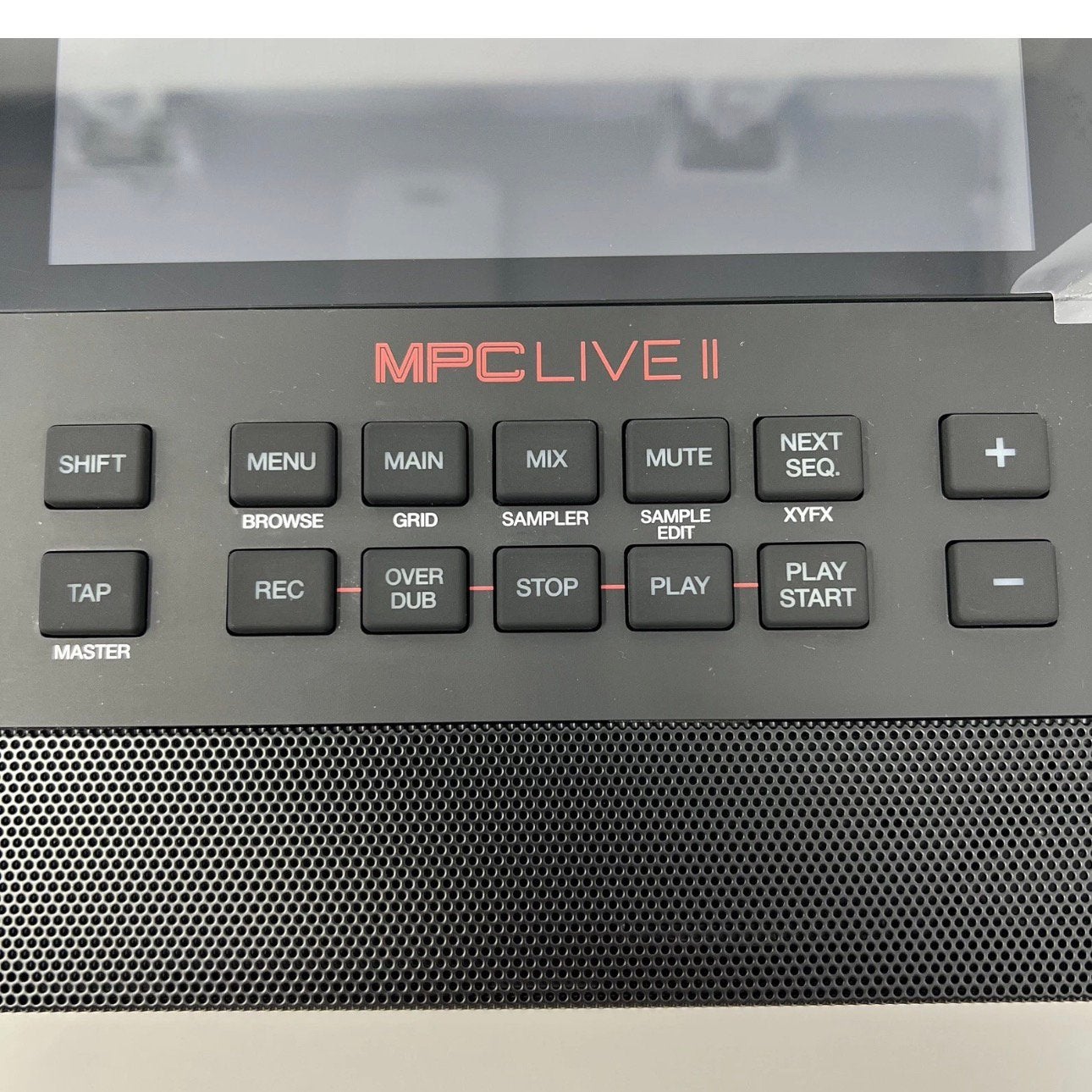 Akai MPC Live II - 2 keer gebruikt, Overige merken, Nieuw, Met midi-aansluiting, Overige aantallen