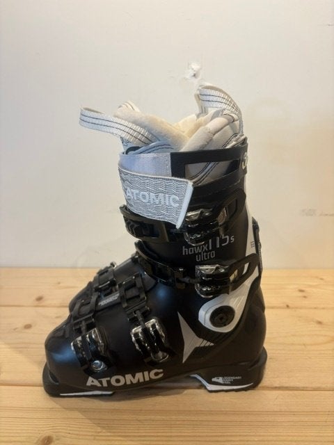 Atomic Hawx Ultra 115 S Dames Skischoenen mat 23/23,5 (37), Info@atomic.com, 100 tot 140 cm, Schoenen, Nieuw