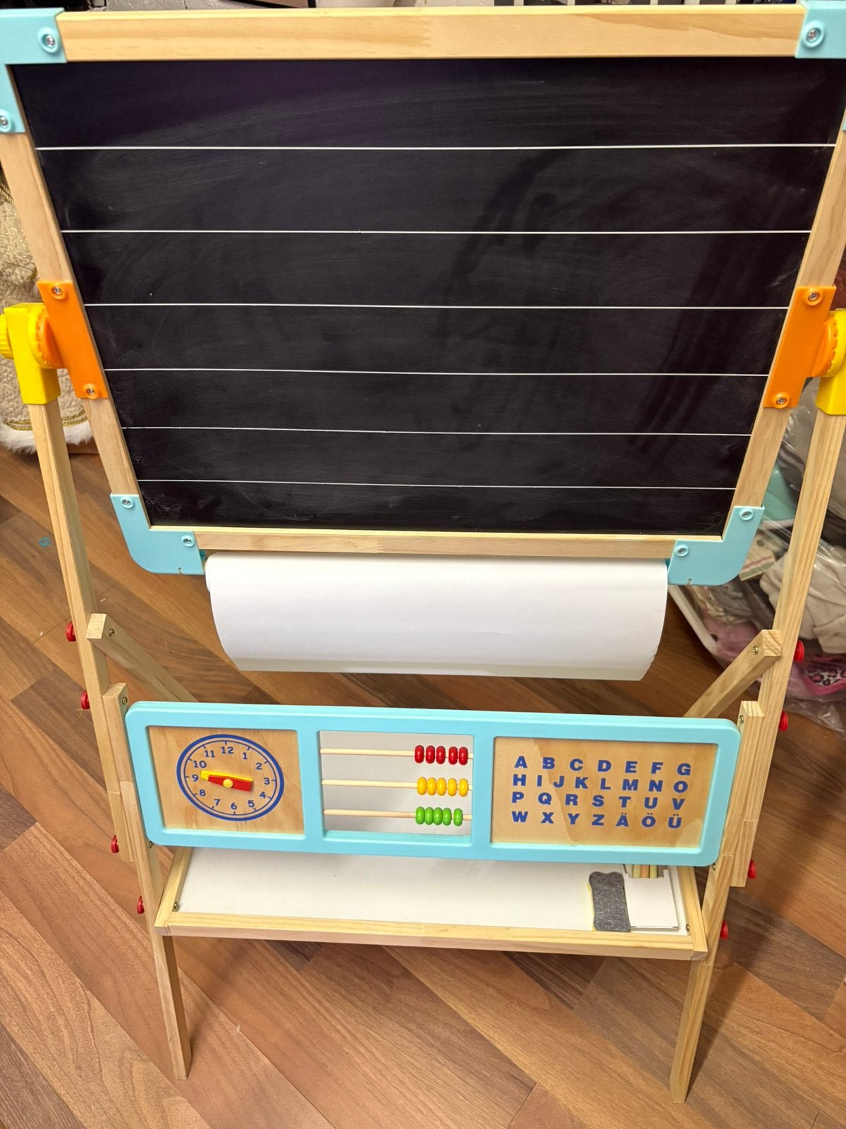 Kinder school/krijtbord, Diversen, Schoolborden, Ophalen, Zo goed als nieuw, Krijtbord