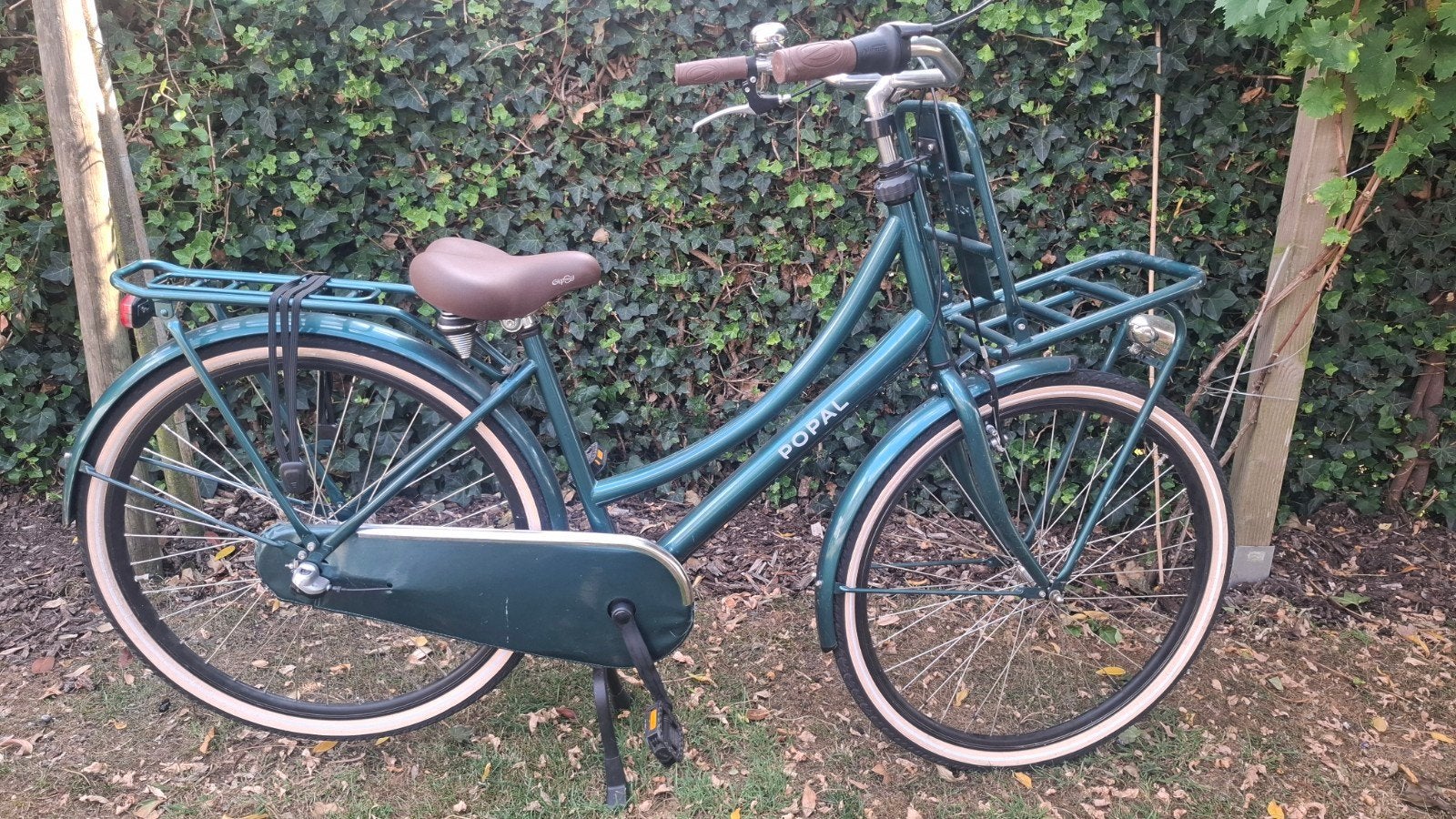 Popal Damesfiets, Terugtraprem, 50 tot 53 cm, Ophalen, Overige merken