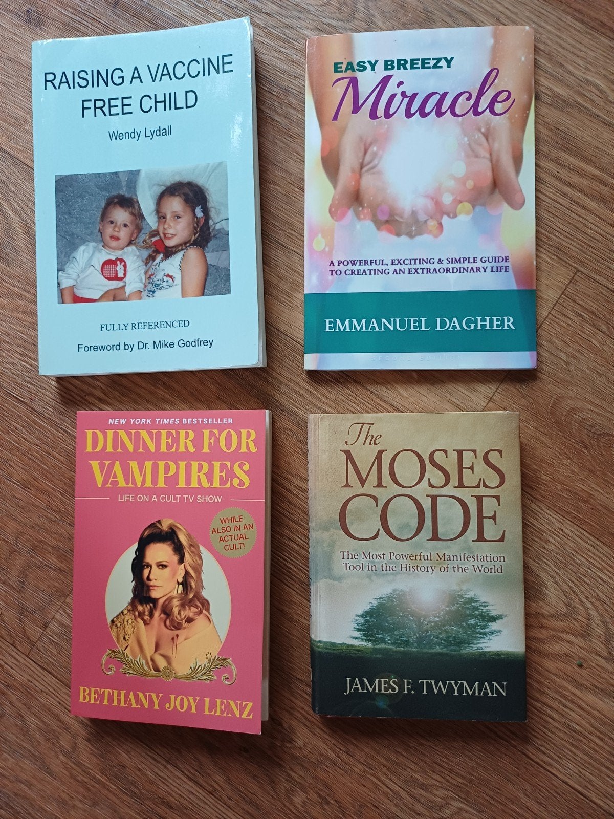 English books see pictures, Boeken, Ophalen of Verzenden, Zo goed als nieuw, Spiritualiteit algemeen, Overige typen