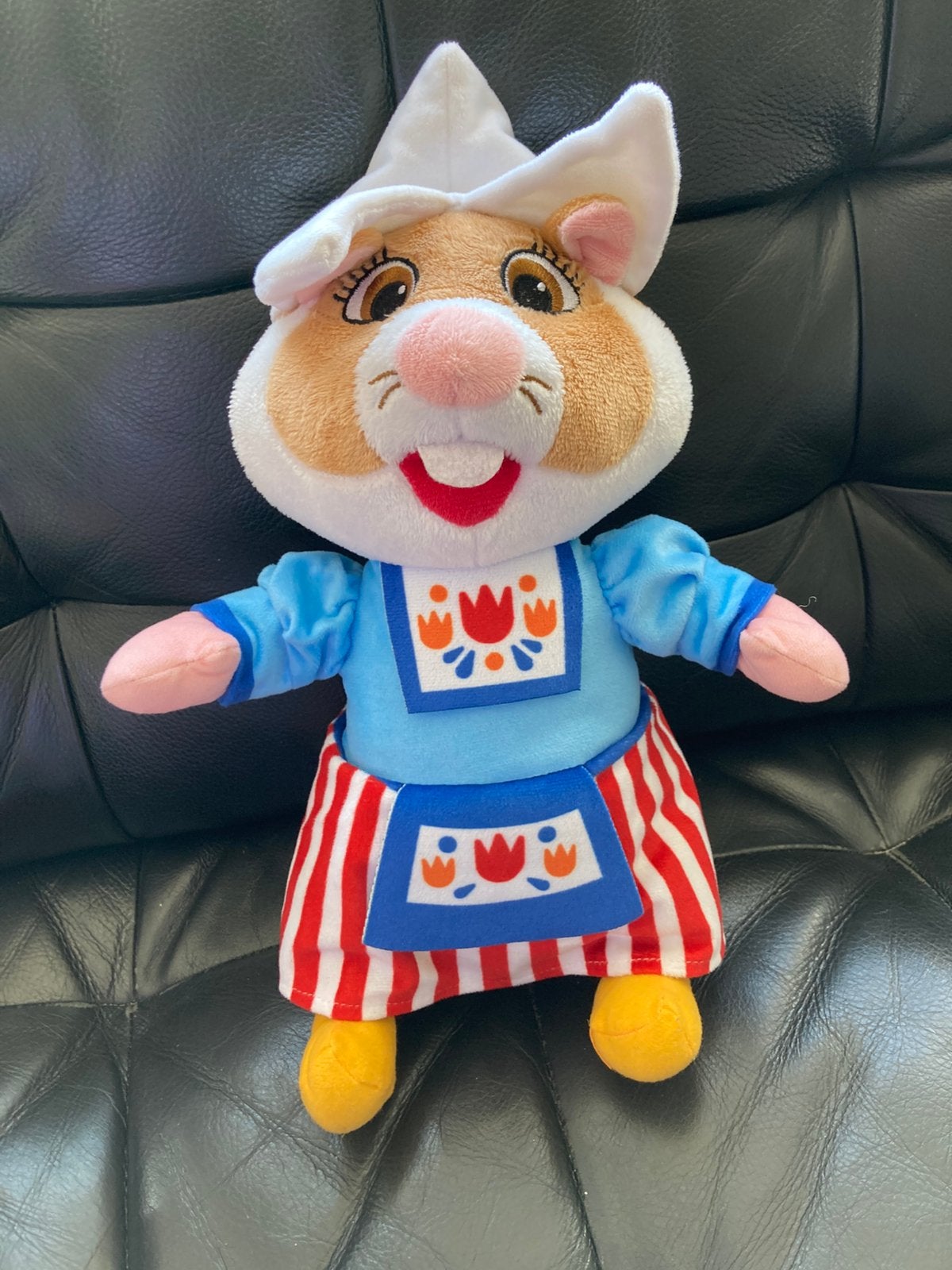 Ah hamster boerin, Ophalen of Verzenden, Zo goed als nieuw, Overige typen