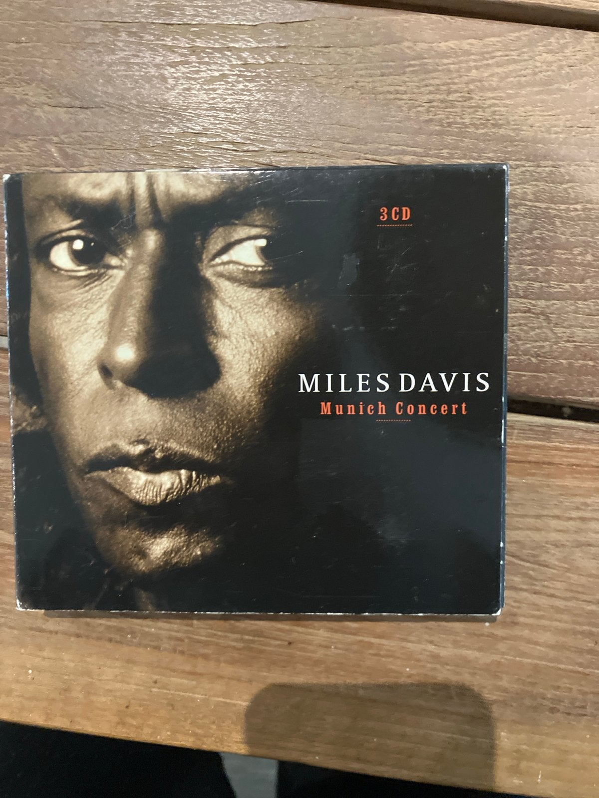 Miles Davis - Munich Concert (3 CD Boxset), Ophalen of Verzenden, Zo goed als nieuw, Jazz