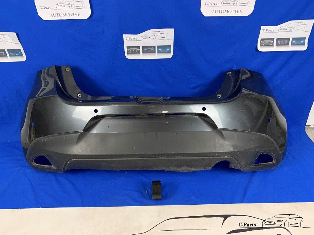 Mazda 2 achterbumper origineel bumper 2014+, Info@fabrikant.eu, Ophalen of Verzenden, Mazda, Achter