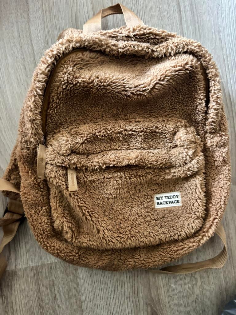 Kleine rugtas, Ophalen of Verzenden, Zo goed als nieuw, Overige merken, 30 tot 45 cm