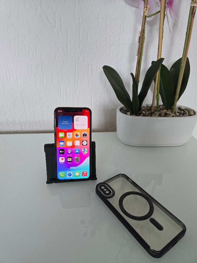 Iphone Xs - 256GB -, Ophalen of Verzenden, Zo goed als nieuw, Zwart, 256 GB