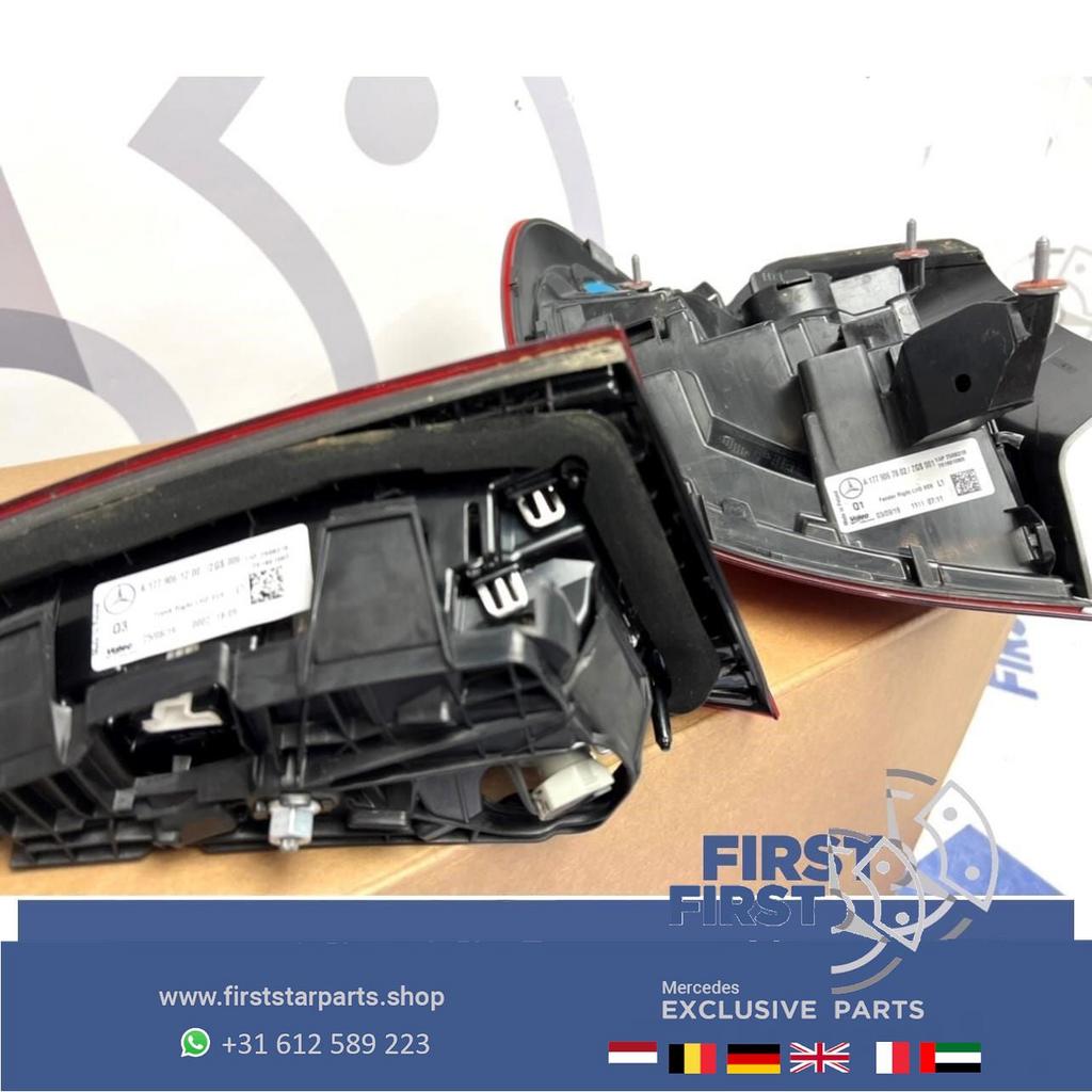 W177 LED ACHTERLICHT SET HALF SET LINKS RECHTS Mercedes A Kl, Gebruikt, -, Voor, Ophalen of Verzenden