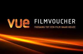 2 x VUE e-vouchers te koop!, Drie personen of meer, Cadeaubon