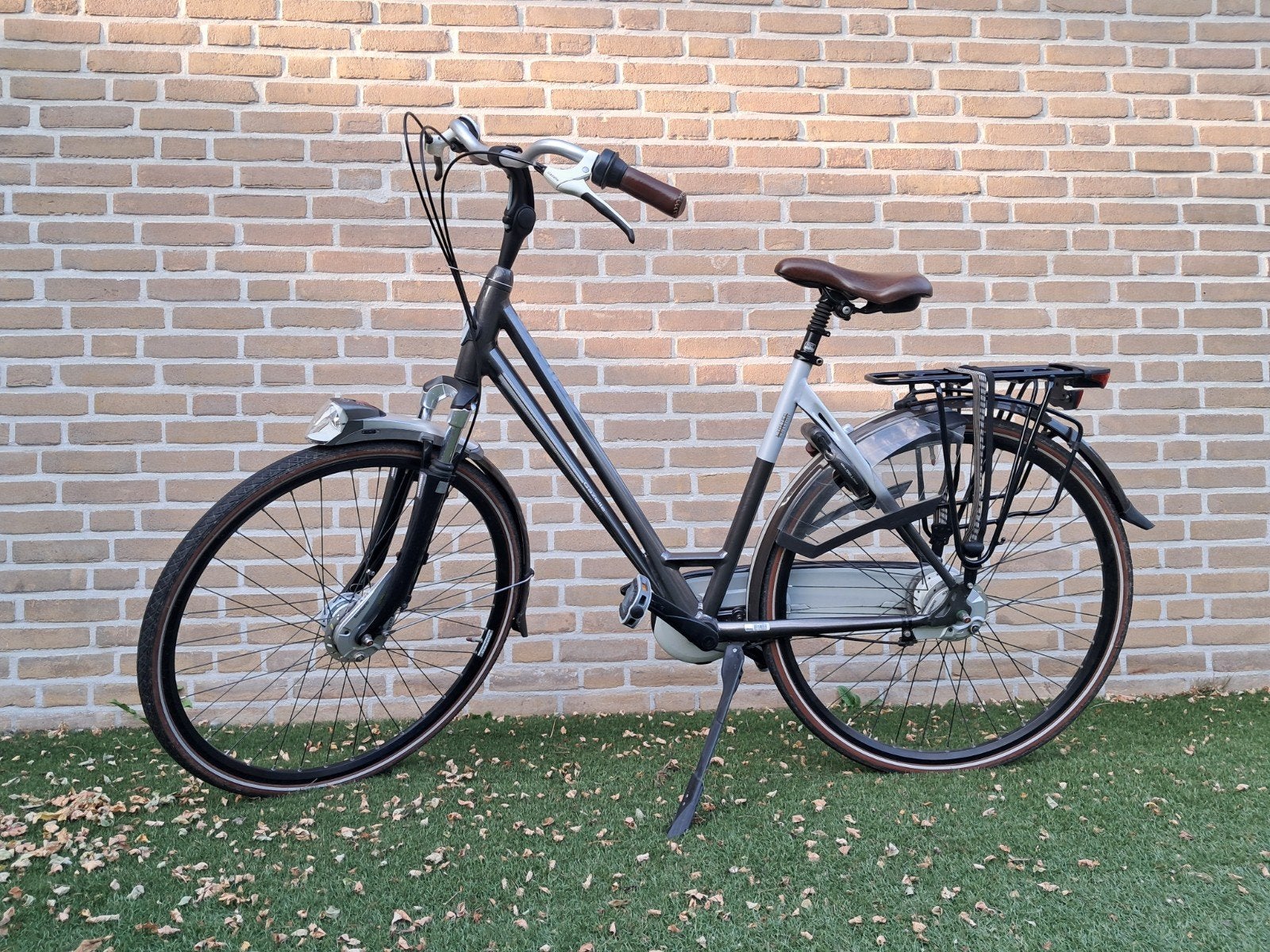 Gazelle Eclipse Limited Edition damesfiets | Framemaat 53, Fietsen en Brommers, Ophalen, 53 tot 56 cm, Versnellingen, Zo goed als nieuw