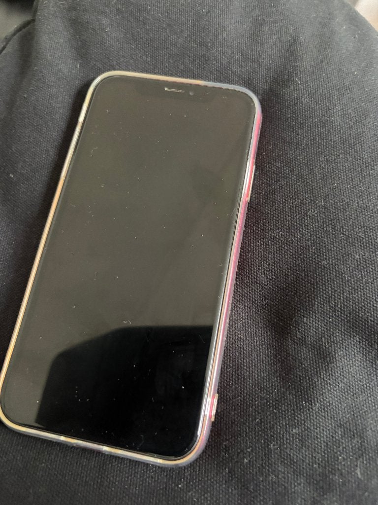 iPhone XR, Gebruikt, IPhone XR, Ophalen of Verzenden, 64 GB