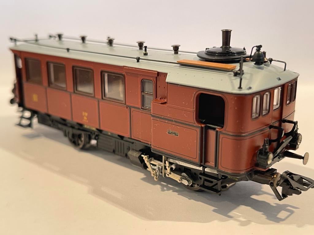 ** NIEUW ** Märklin 3425 Stoomrijtuig "Kittel" K.W.St.E. **, Wisselstroom, Locomotief, Ophalen of Verzenden, Zo goed als nieuw