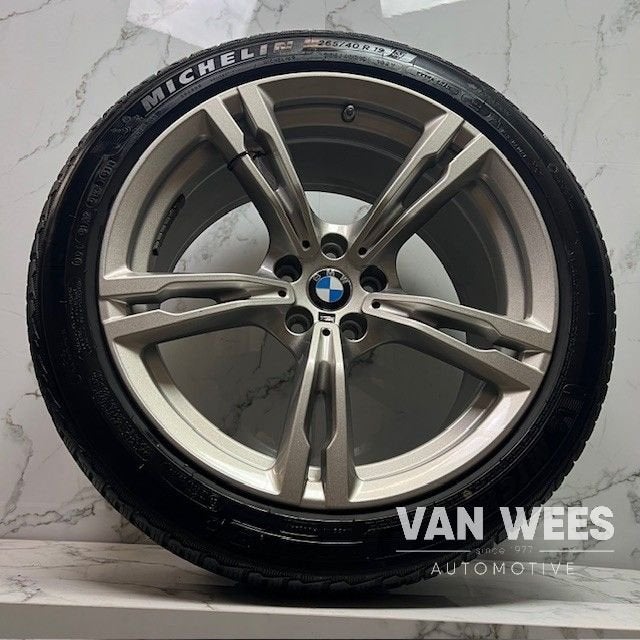 Bmw M5 F90 M8 F91 F92 265/40/19 INCH STYLING 705 M Winterset, 19 inch, Gebruikt, -, 265 mm