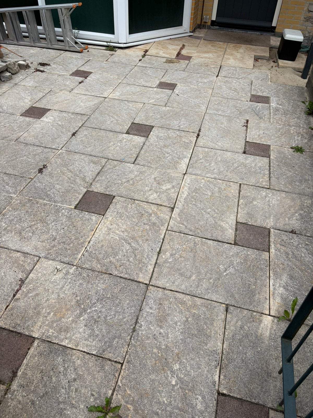 Betontegels gratis op te halen, Ophalen, Gebruikt, Overige typen, 10 m² of meer