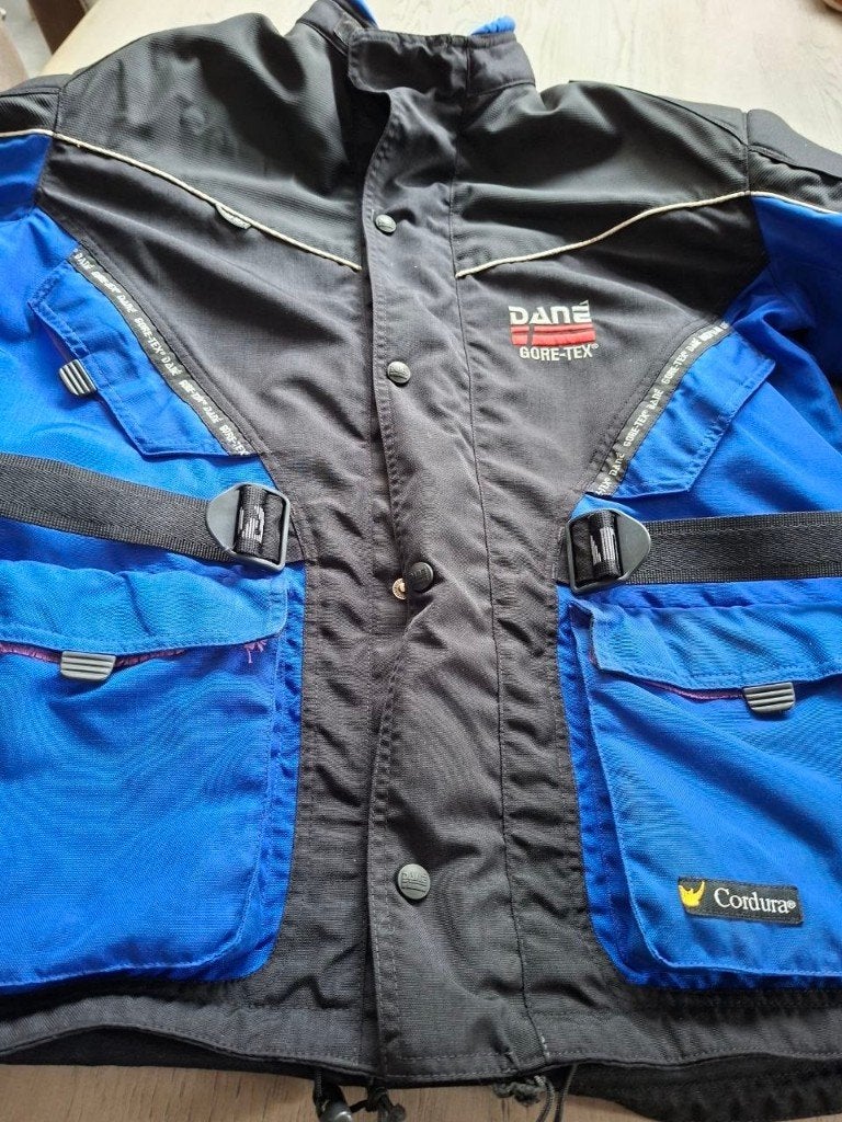 Heren motorjas maat XL, Jas | textiel, Heren, Ophalen of Verzenden, Dane GoreTex