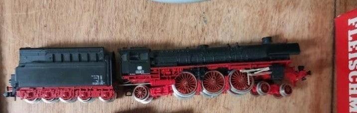 Fleischmann 7171, Gebruikt, Fleischmann, Ophalen of Verzenden, Gelijkstroom