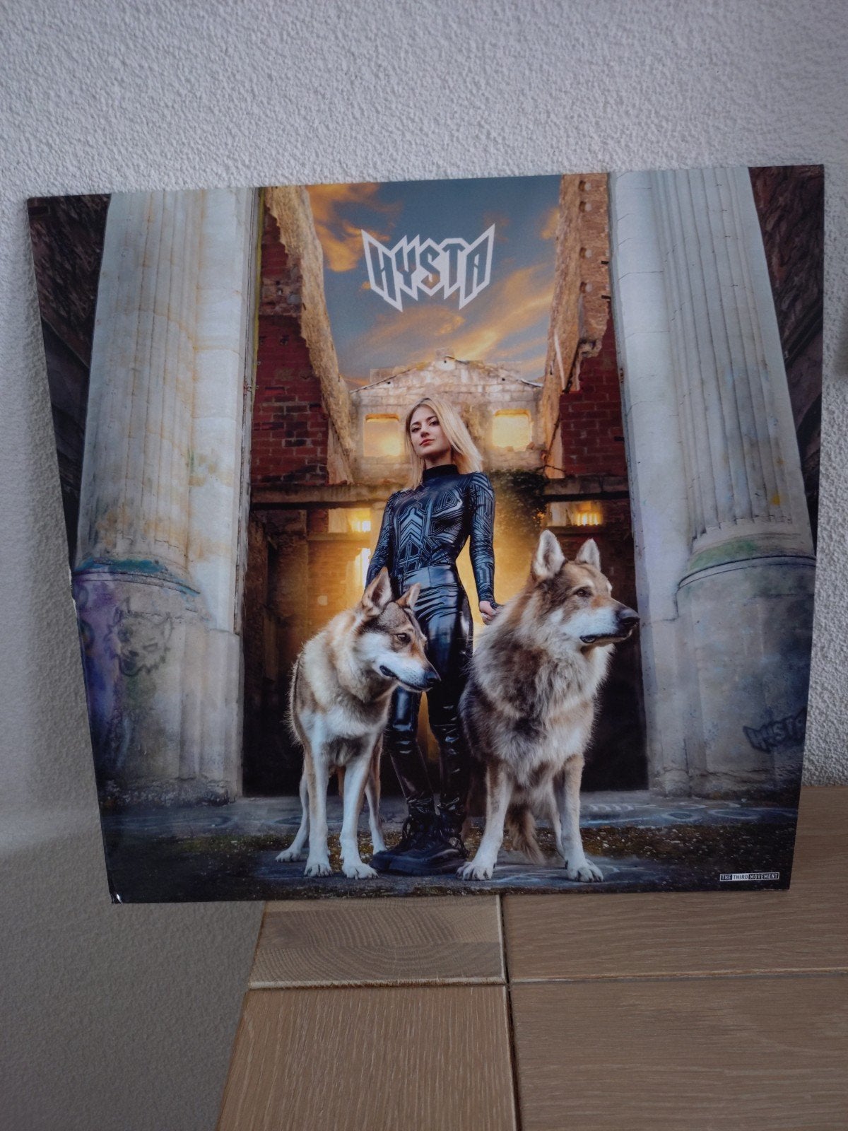 DJ Hysta (Thunderdome) "Till I Die" vinyl Sold Out!, Ophalen of Verzenden, Gebruikt, 12 inch