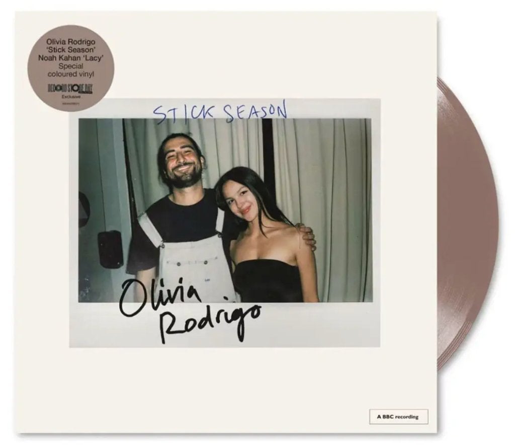 Vinyl Single Olivia Rodrigo Noah Kahan MAUVE RSD 2024 NIEUW, 7 inch, Ophalen of Verzenden, Pop, Nieuw in verpakking