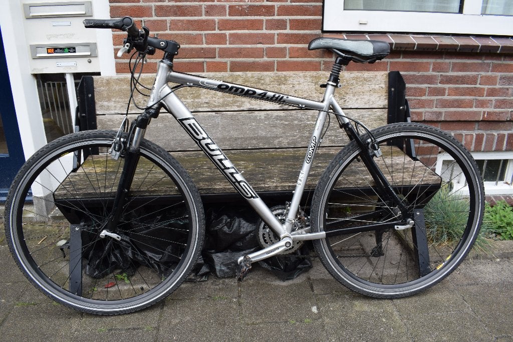 Bulls Comp 4.8c XL frame mountainbike, Gebruikt, 57 cm of meer, Ophalen, Overige merken