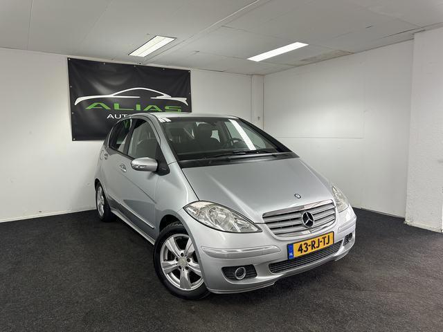 Mercedes-Benz A-klasse 150 Elegance, Auto's, Mercedes-Benz, Bedrijf, Te koop, A-Klasse, ABS, Airbags, Boordcomputer, Electronic Stability Program (ESP)