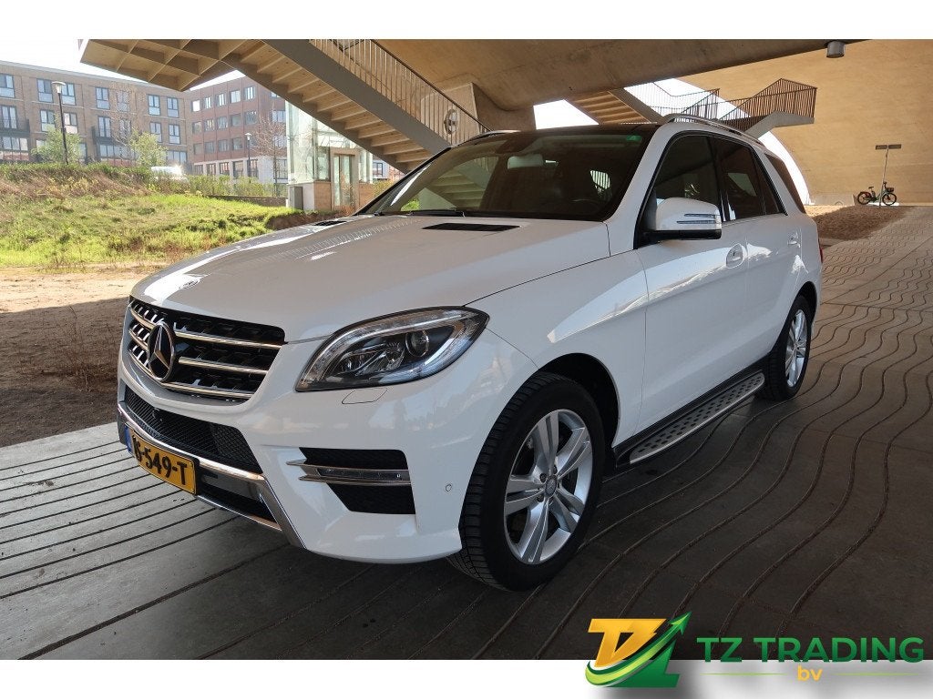 Mercedes-Benz M-Klasse
