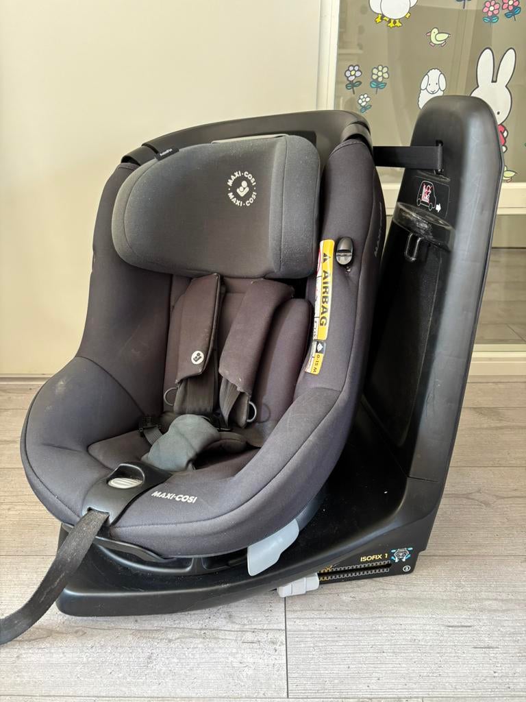 Maxi Cosi Axiss meegroei autostoeltje, Kinderen en Baby's, Autostoeltjes, Ophalen, 9 t/m 18 kg, Zo goed als nieuw, Isofix