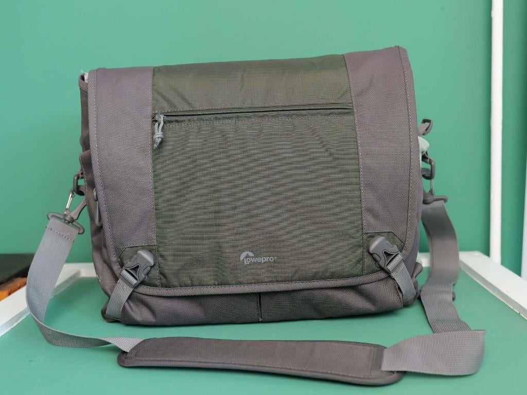 LowePro Nova Sport 35L AW Camera gear Lens Bag Large VGC, Ophalen, Gebruikt, Schoudertas, Lowepro